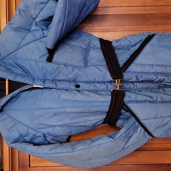 Women’s Montgomery Ward Vintage Blue Snowsuit - Picture 11 of 11